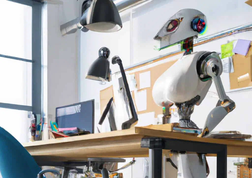 AI Automation to Augmentation: Its new role in the workplace