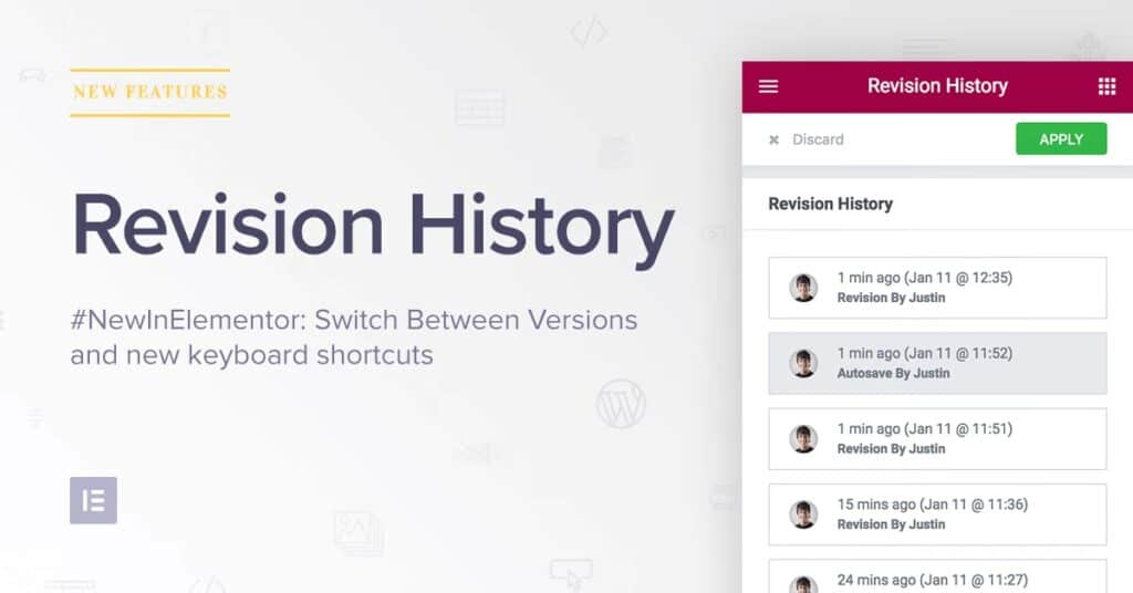 Versioning of Content Assets 1 revision blog