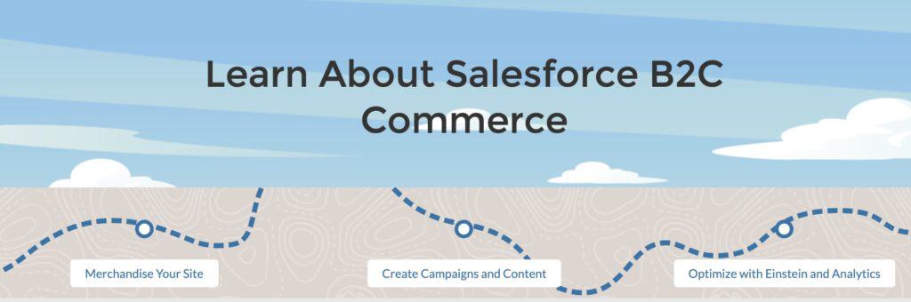 learn commerce cloud