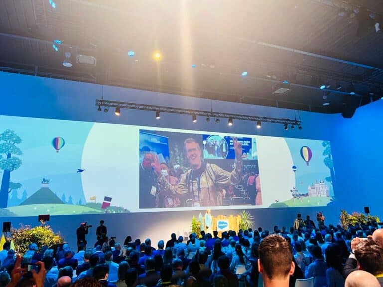Archive 65 salesforce live belgium