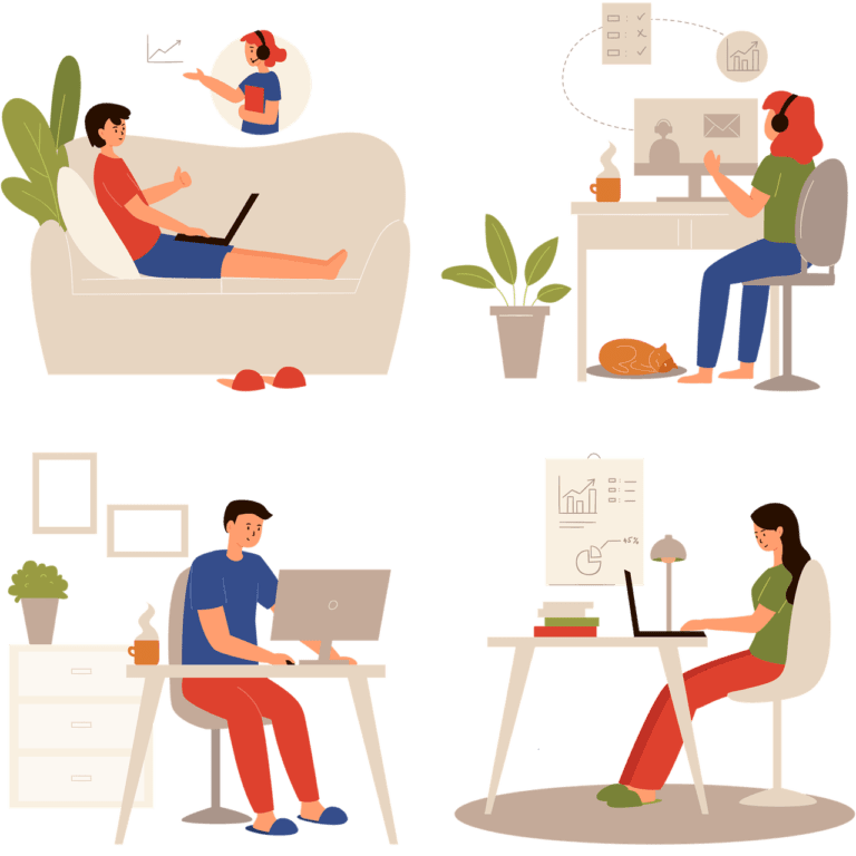 Archive 52 remote work