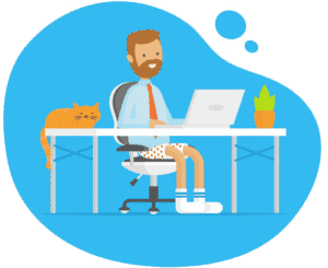 The move from on-site to remote 1 remote working