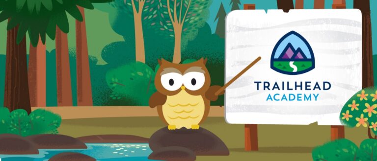 trailhead academy