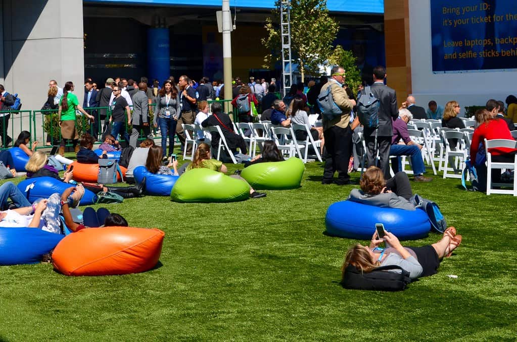 20 years of Dreamforce 1 dreamforce cosy