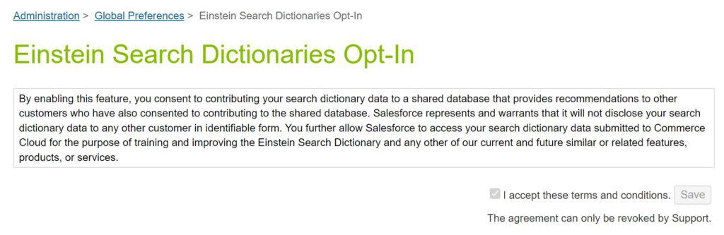 einstein cquotient shared database