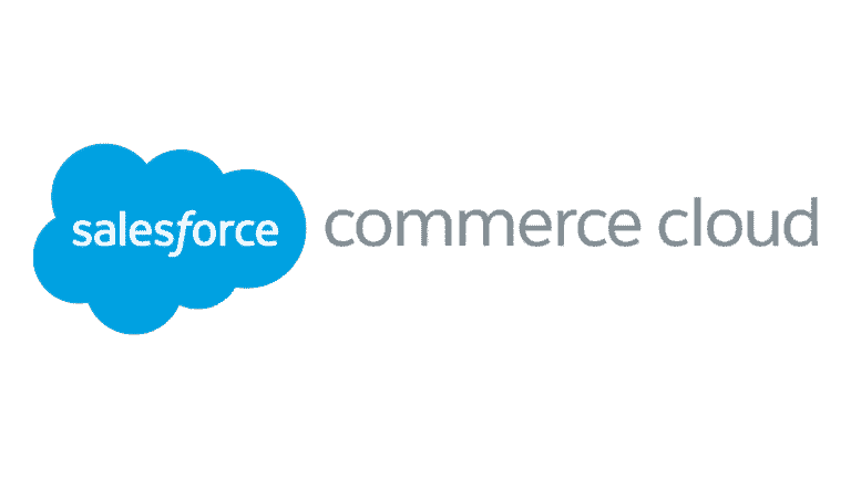 Salesforce Commerce Cloud