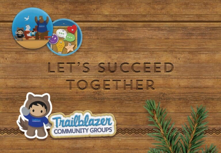 trailblazer community group