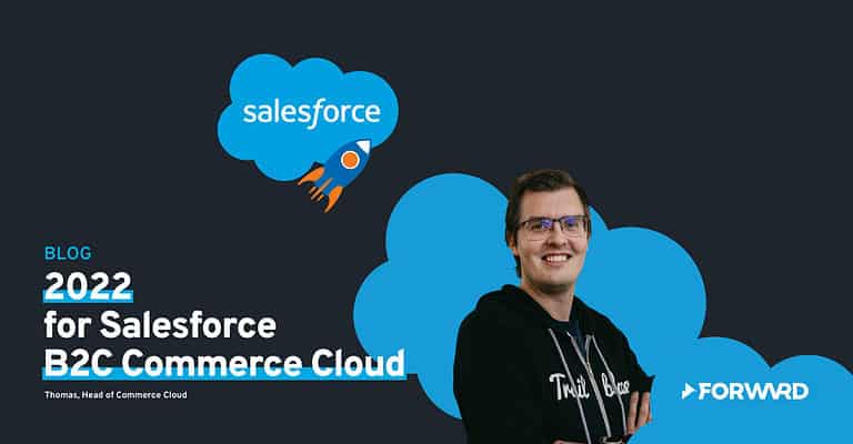 Commerce Cloud release