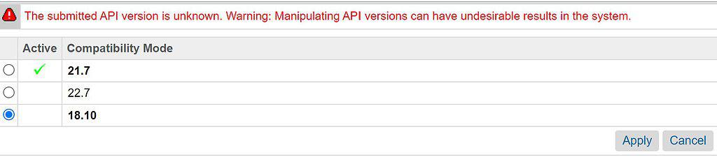 manipulate form code compatibility