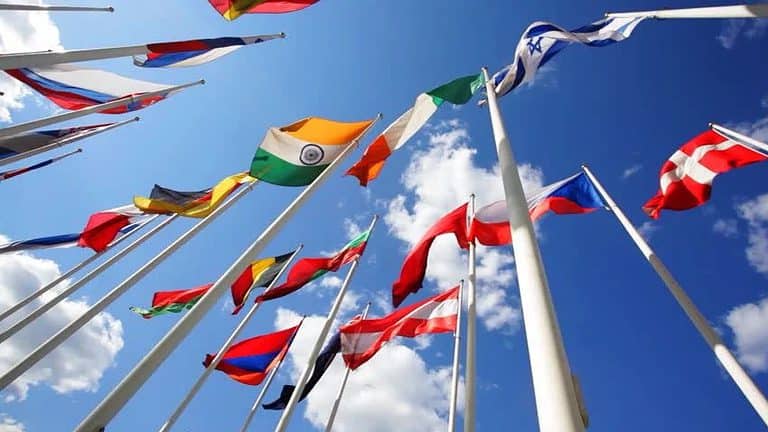 Archive 69 country flags