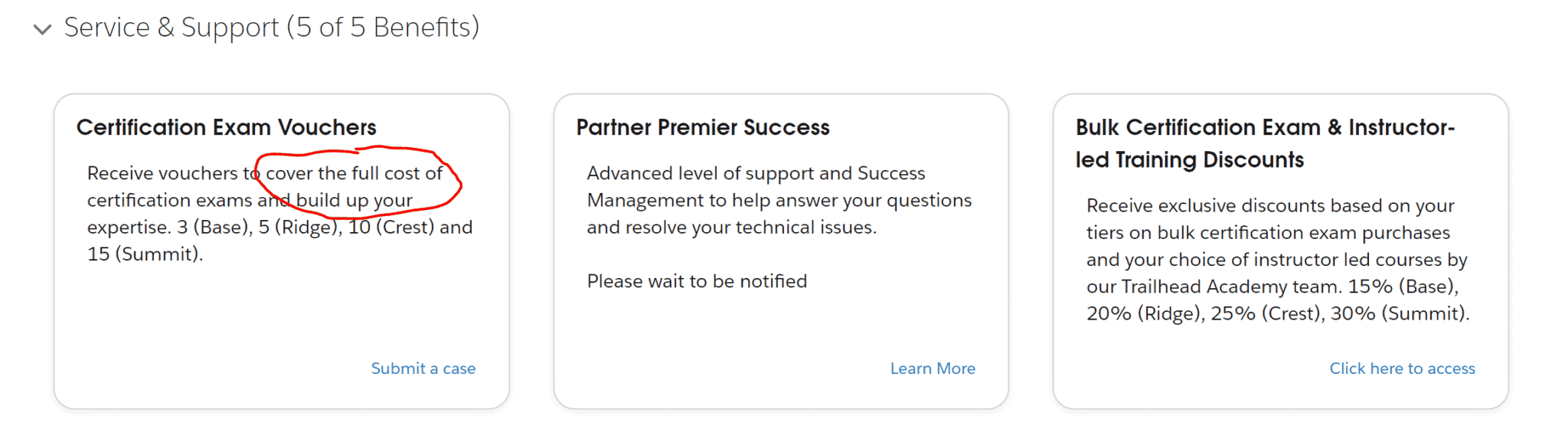 How to get Salesforce certification vouchers The Rhino Inquisitor
