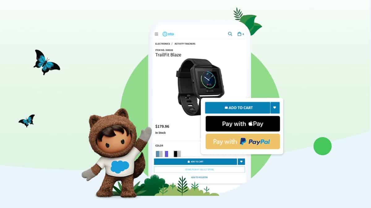 Salesforce (Commerce) Payments: Payment Integration Simplified 2 salesforce payments