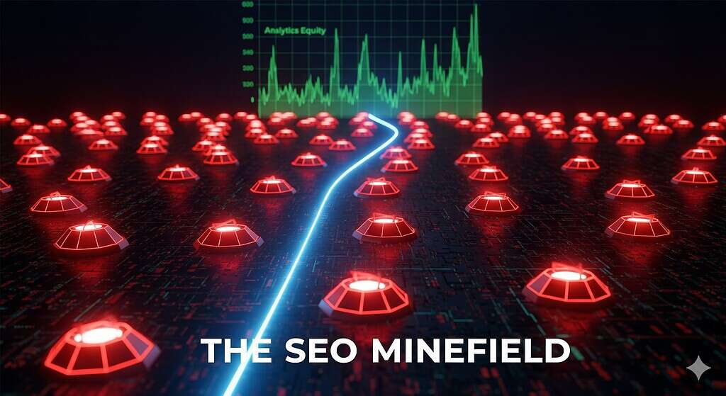 seo minefield