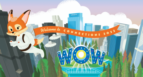 Salesforce Connections 2022