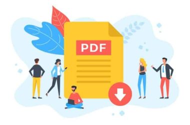 Download,Pdf,File.,Group,Of,People,With,Pdf,Document,And