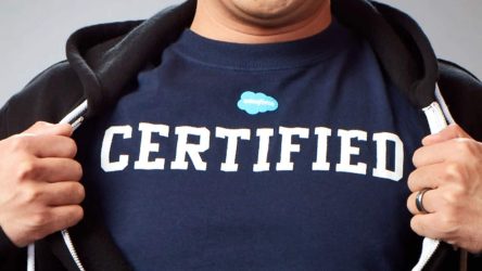 salesforce-certified